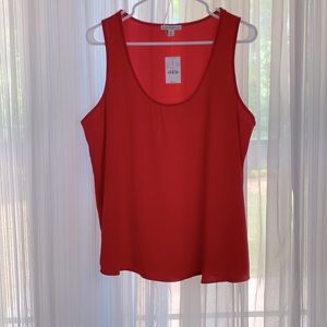 NWT J.Crew Mercantile Sleeveless Top